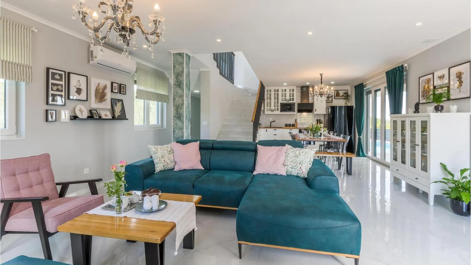 3 Bedroom Cozy Home In Pula Сasa de vacaciones